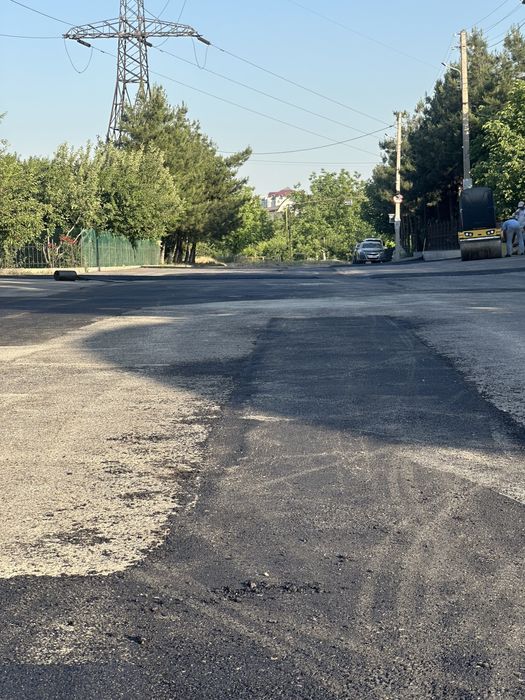 Asfalt Xizmatlari