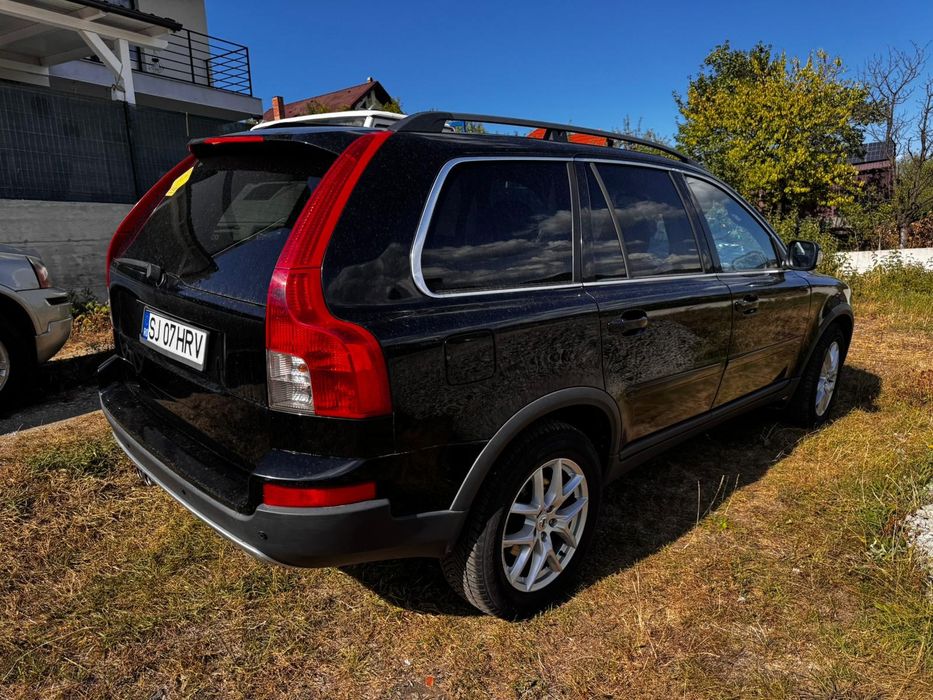 Volvo XC90 2007 • 2.4 Diesel D5 • Cutie Manuală • 5 Locuri