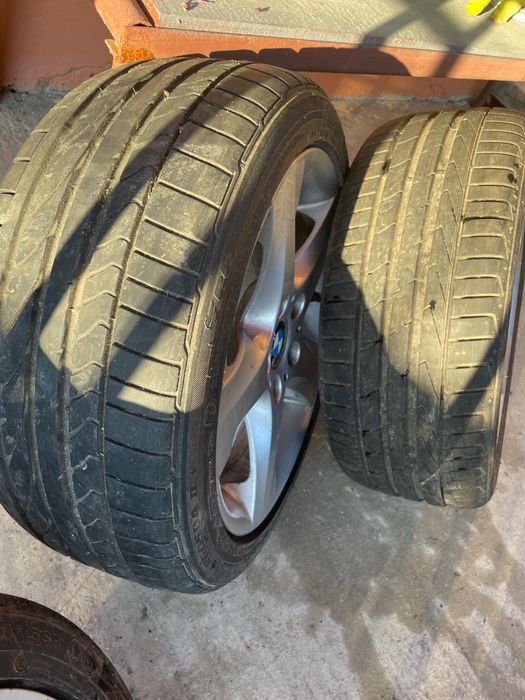 Jante Bmw oem style 142 R 17