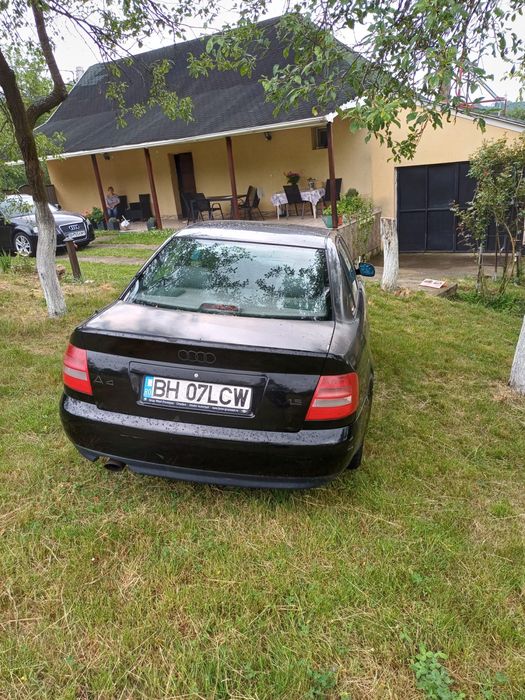AUDI A4 2001 — imagine 3