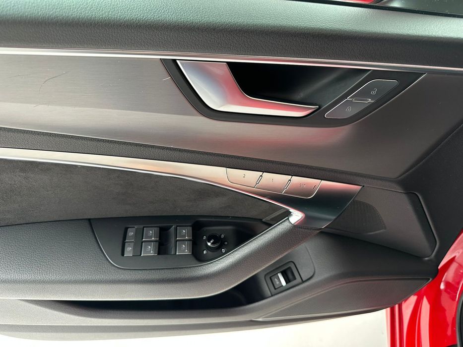 Ауди А6 50 TDI Quatro