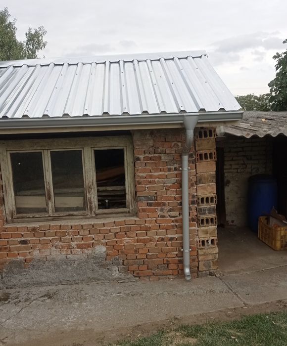 Тенекеджийски услуги, ремонт на покриви