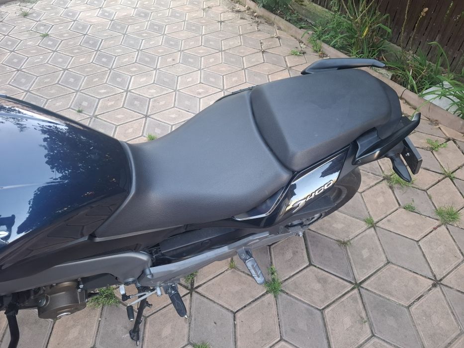 Se vinde moto pentru A2