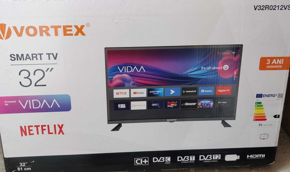 Suport perete pt. Televizor orice model ! sau TV Smart, Sigilat