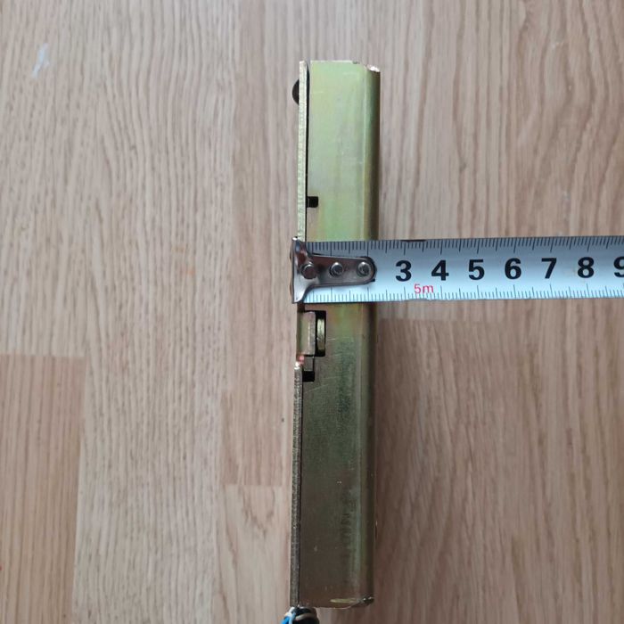 Încuietoare electrificată Broasca electrica - Schlage seria L Retrofit