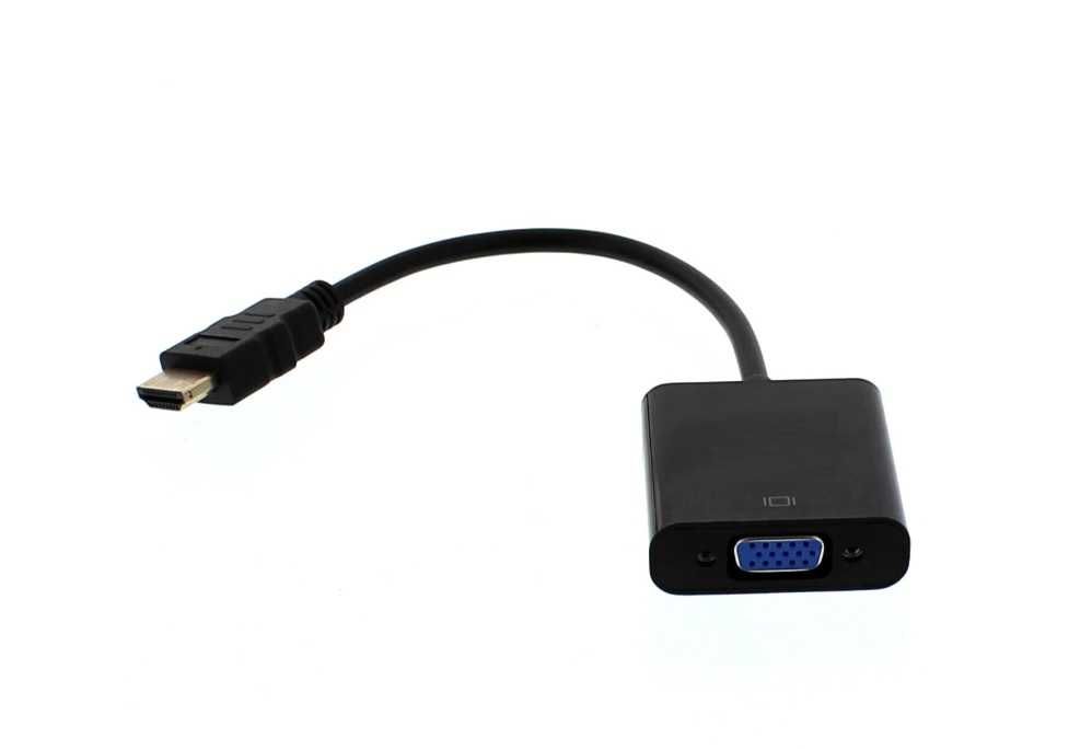 Adaptor VGA to HDMI