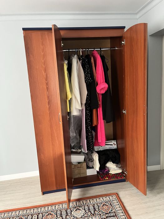 Шифонер жағдайы жақсы