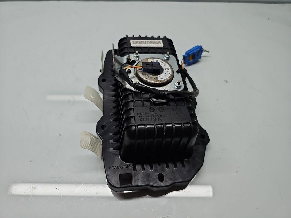 Airbag pasager PEUGEOT 2008 [Fabr 2013-prezent] 9672848580