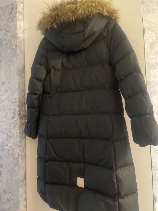 Пуховик  Reima,на девочку 146 см