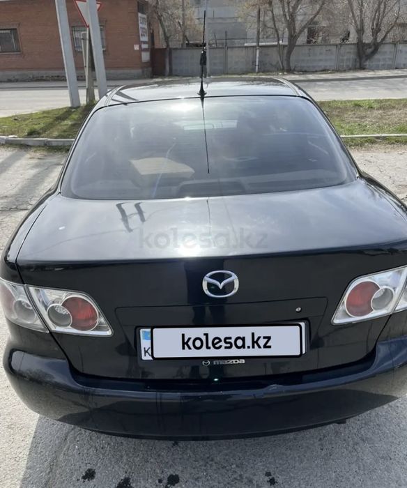Продам японца мазда 6 2003 год