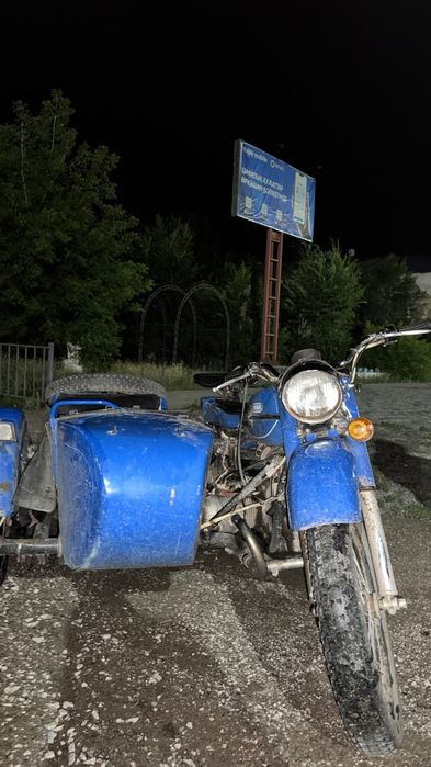 Продаётся Урал в хорошем состоянии