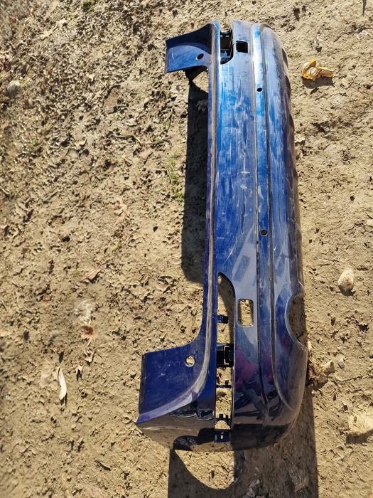 Audi Q5 2016  8R0 задна броня