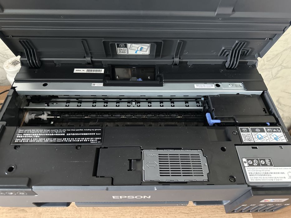 Принтер А3 EPSON L18050