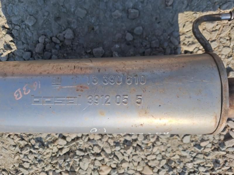 Toba intermediara Opel Adam