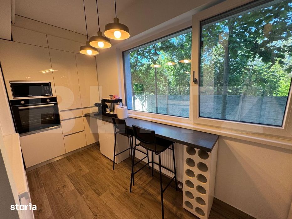 Apartament de inchiriat, 83 mp, loc de parcare, Decebal Residence