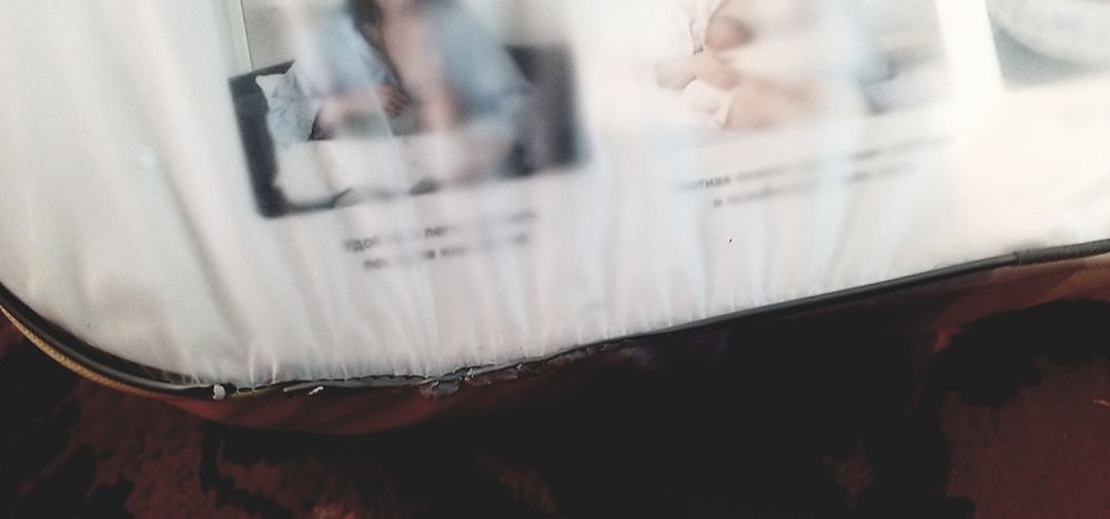 Подушка для кормления