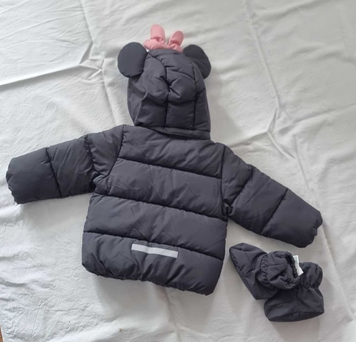 Бебешки дрешки H&M и други чисто нови с етикет