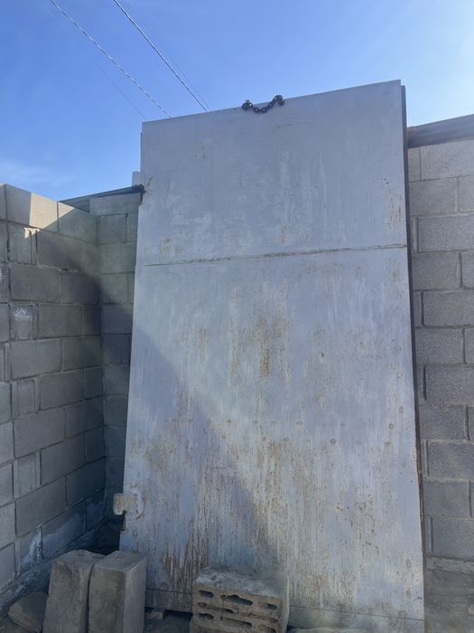 Продам ворота гаражные