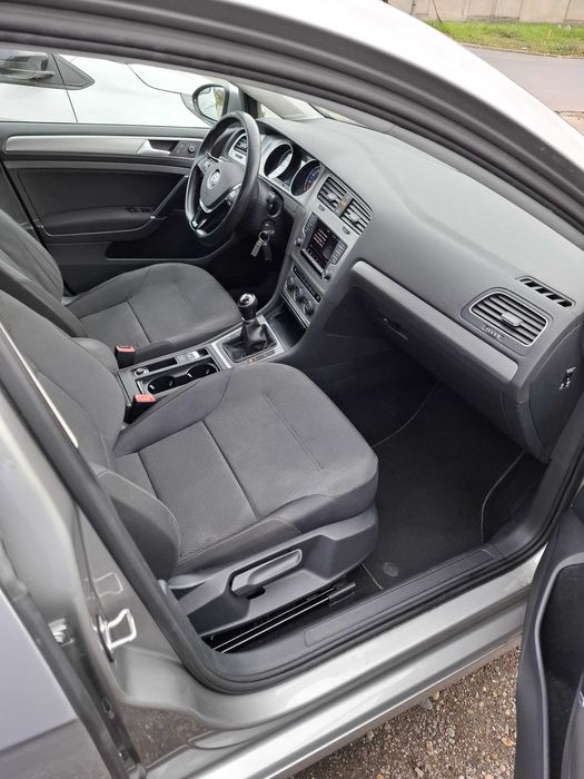 VW Golf 7 1.6 TDi 110 Cp 2016 Euro 6