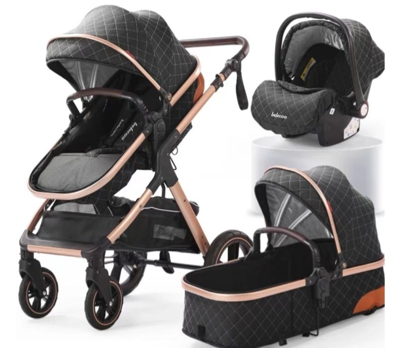 Продам детскую коляску-трансформер