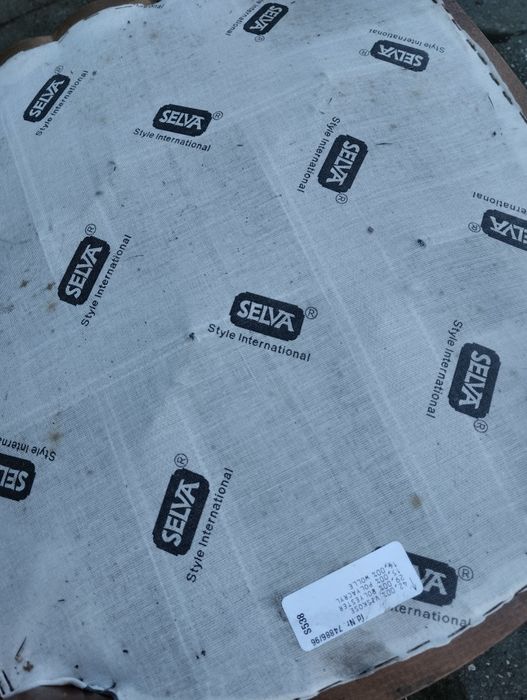 4бр италиански стола от масивно дърво