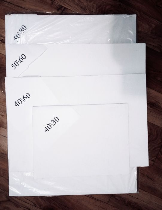 Холст на подрамнике