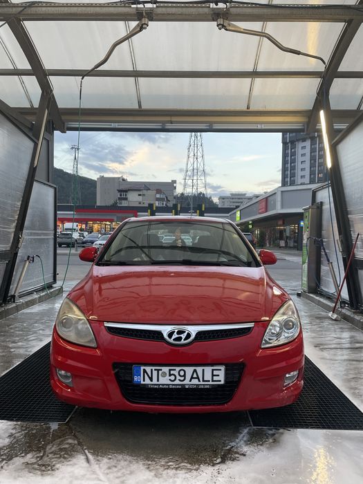 Hyundai i30 2008