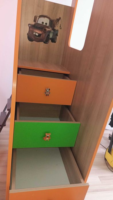 De vânzare mobilă dormitor copil