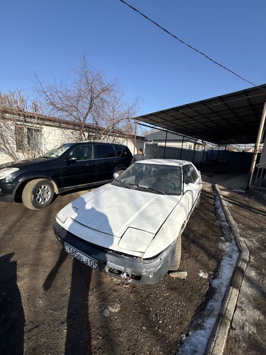 Мазда 323 бензин