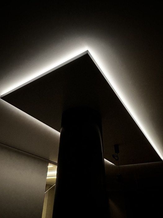 Натяжной потолок