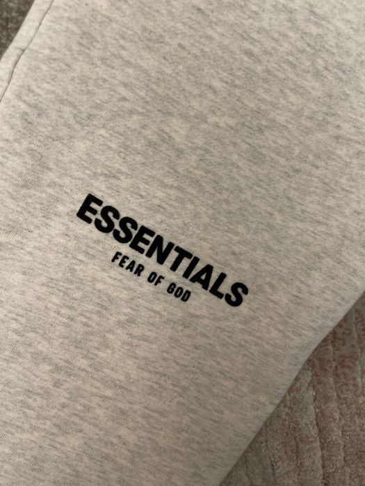 Essentials fleece