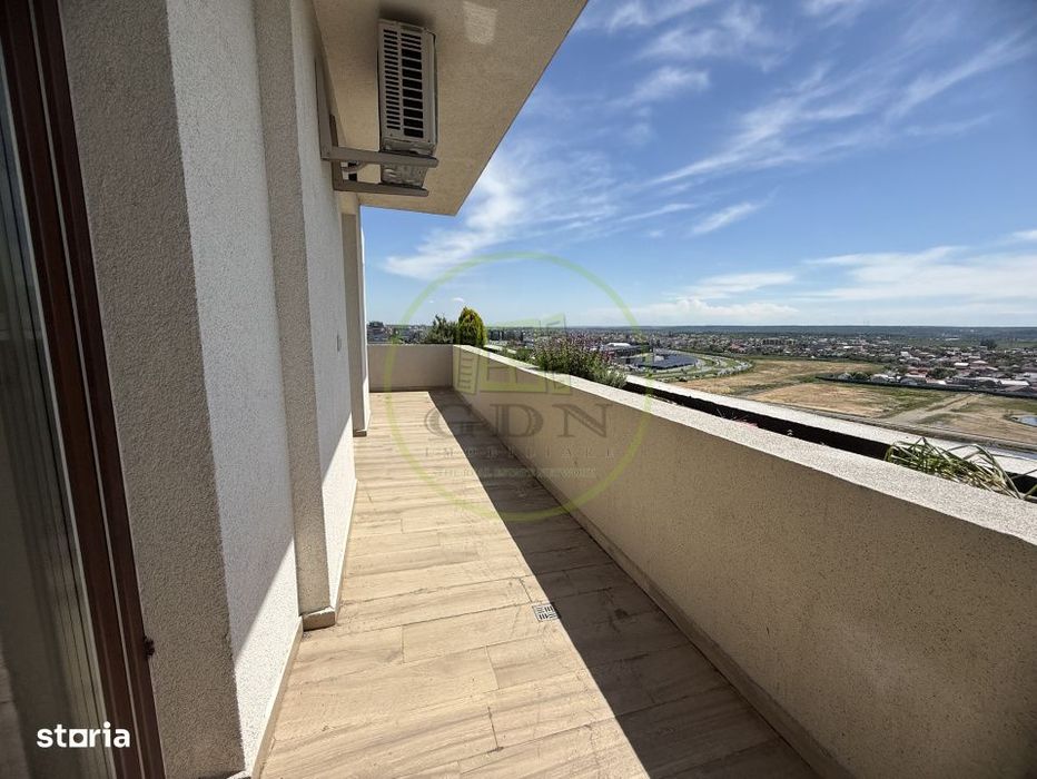 Apartament 3 camere open space, 104.9 mp, cartier Craiovita, zona Mall
