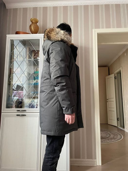 Зимняя куртка мужская