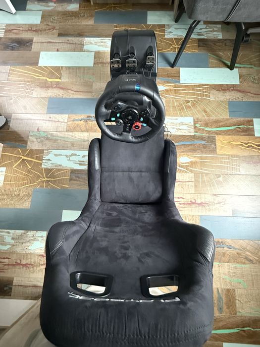 Геймърски сет Logitech G29+гаранция