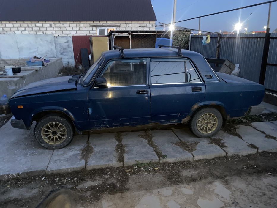 Ваз 2107 жигули