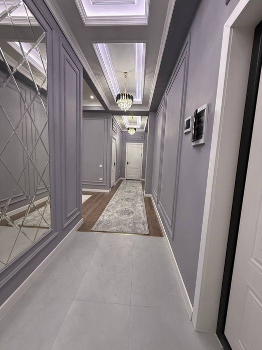 4/5/7 105м2 Новострйока Ялангач IT Park Бывшая Налоговая