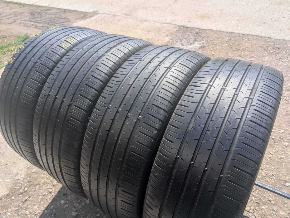 SET 4 Anvelope Vara 235/45 R20 CONTINENTAL EcoContact 6 100V