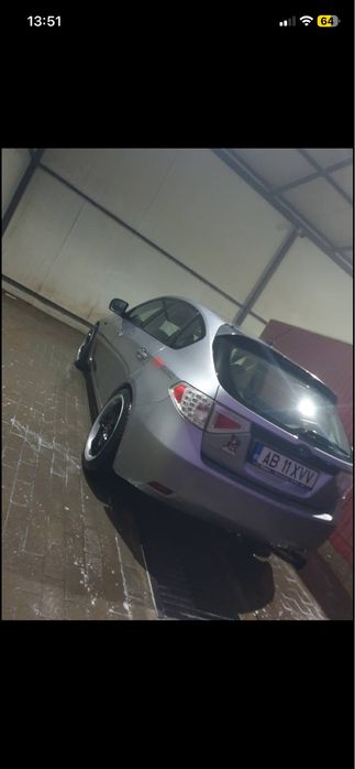 Subaru impreza 2.0R