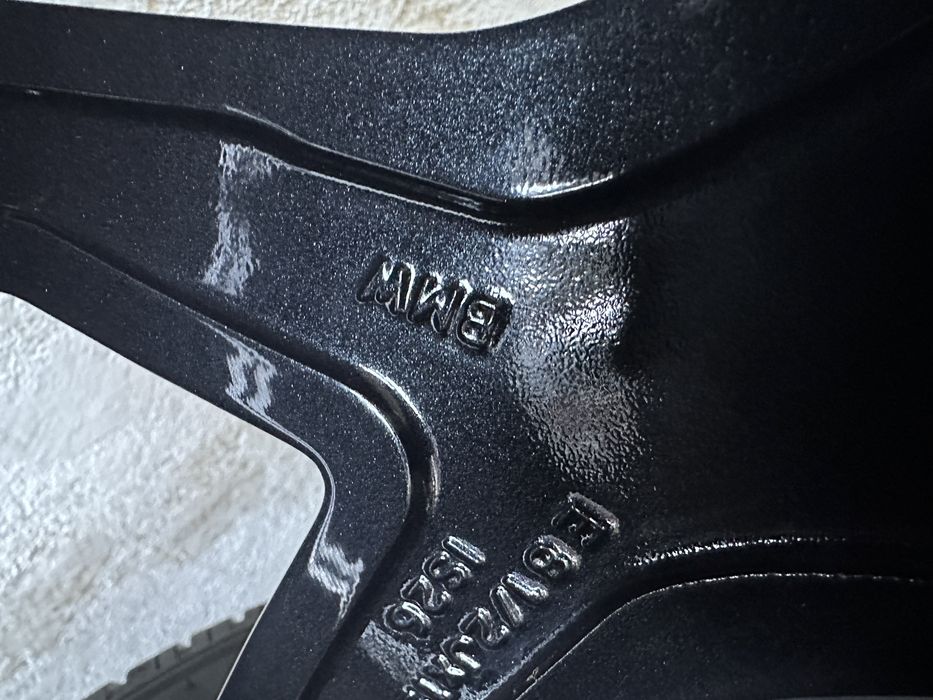 Jante/Roti iarna Originale BMW X3 G45 styl 1035M R 19 NOI