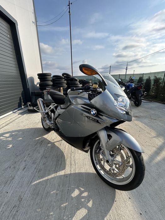 BMW k1200s k1300s