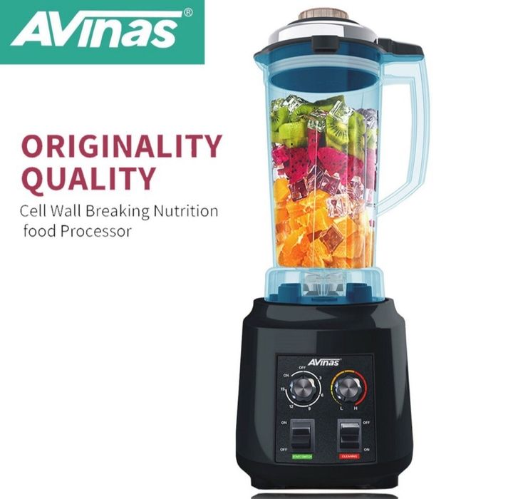 Новый профессиональный стационарный блендер Avinas 128 Гарантия