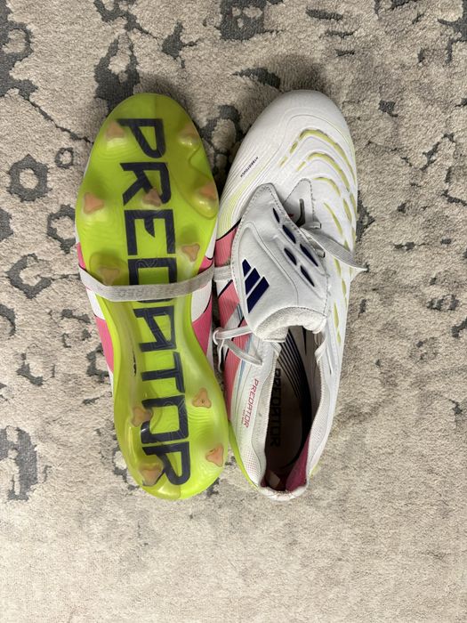 Adidas predator.