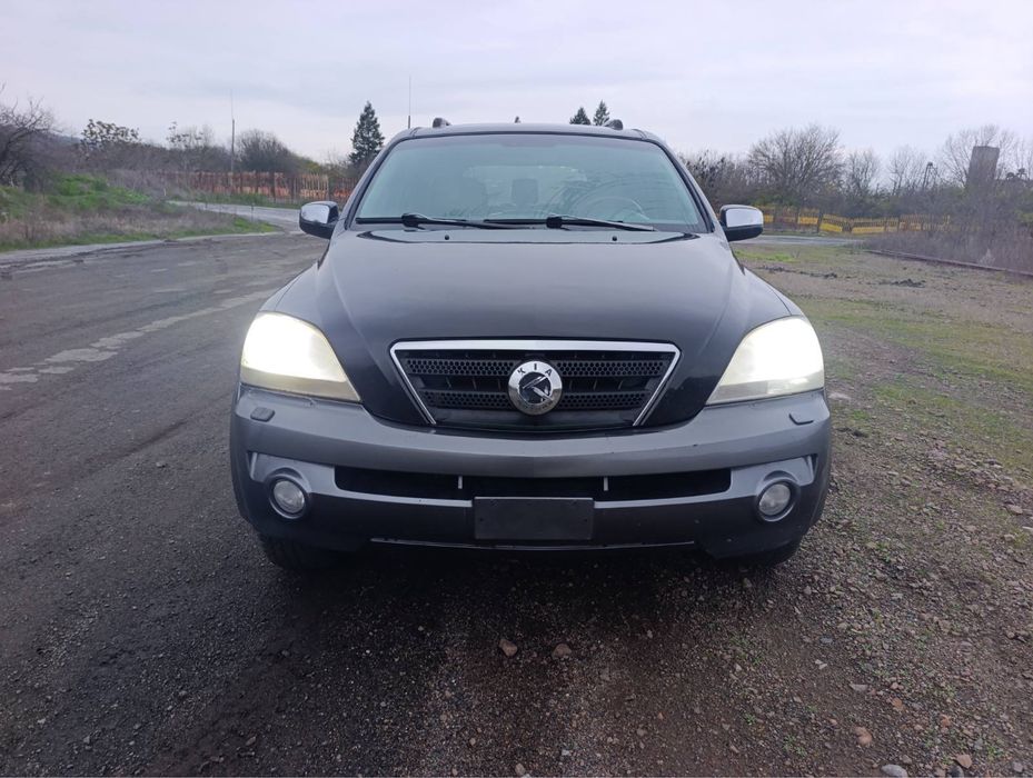 Kia Sorento 2.5 avtom