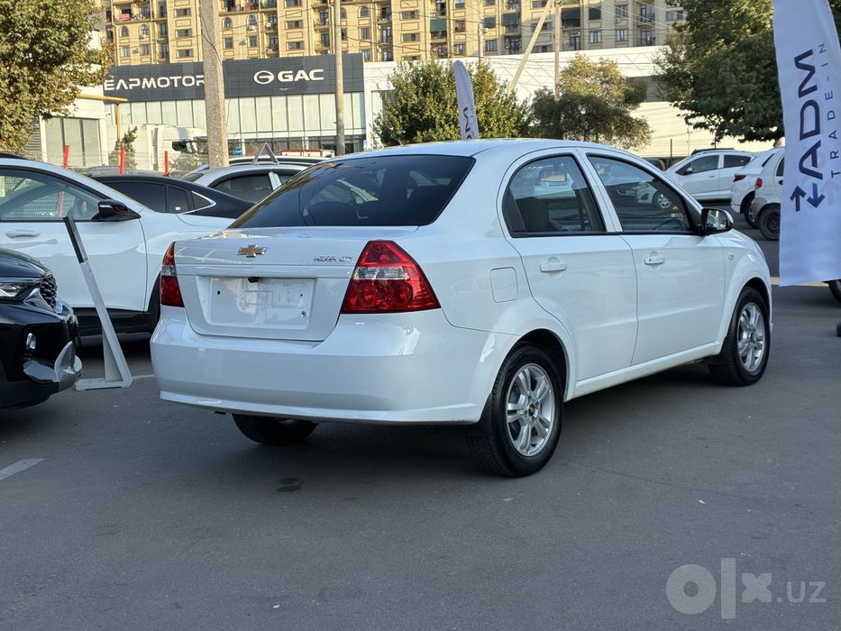 Chevrolet Nexia 2022 AT