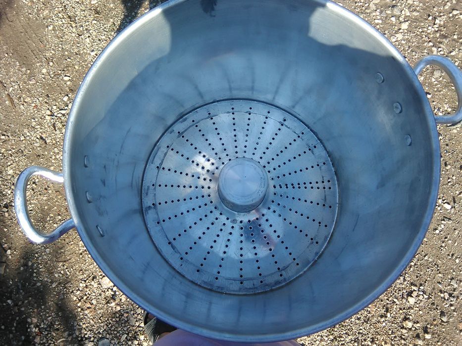 Восъкотопилка парна 20 литра