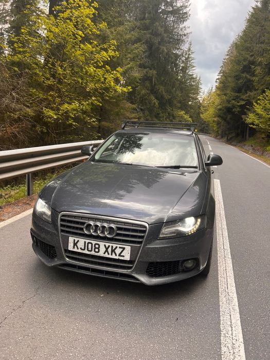 Dezmembrez Audi a4b8 2.0 tdi caga / cag, cutie automata 8+1 ( LAT, KSR
