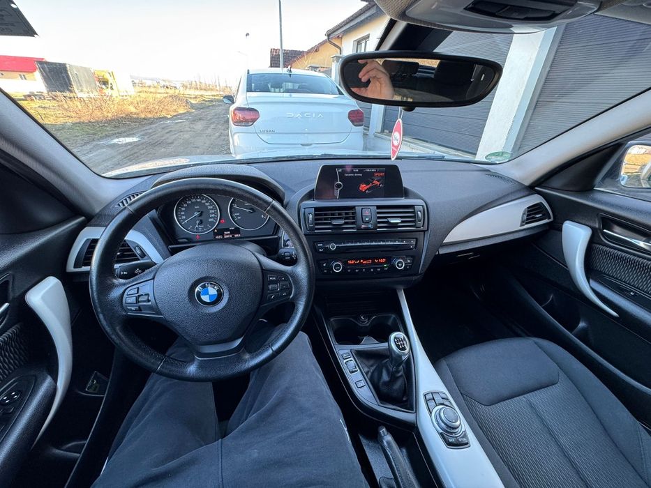 BMW F20 euro5 import germania