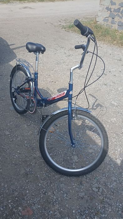 Велокосипед Stels Pilot 750