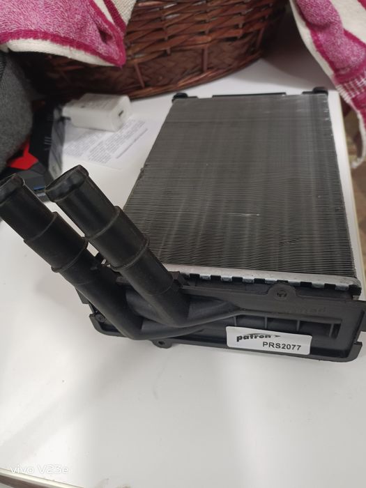 Радиатор печки от пассат, гольф