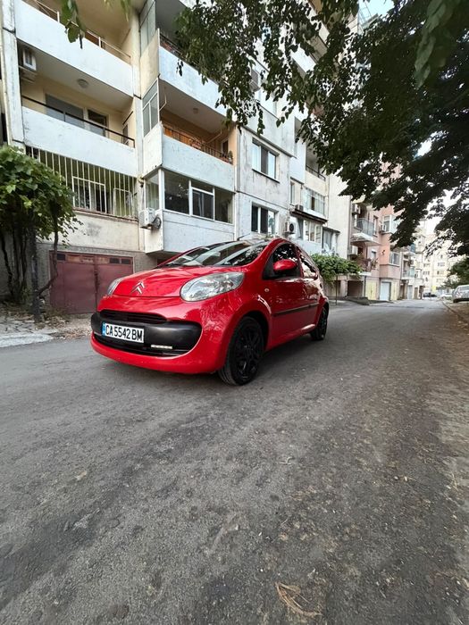 Citroën C1 1.0 бензин, 2006 г.
